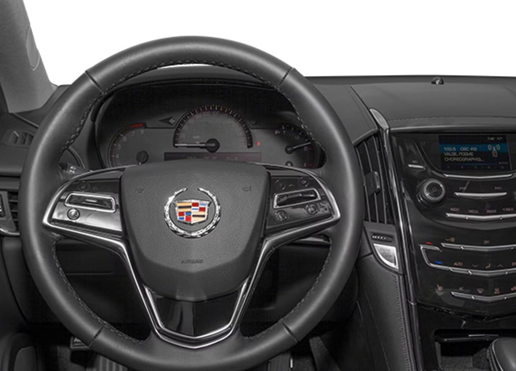 2014 Cadillac ATS Image 4