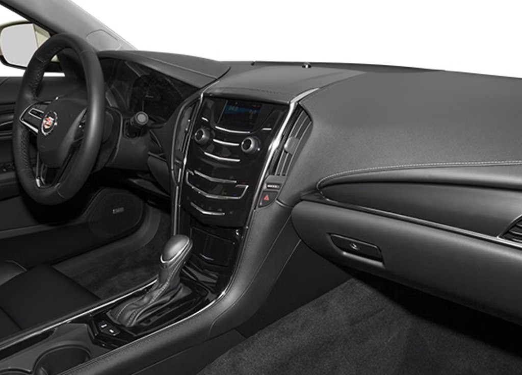 2014 Cadillac ATS Image 6