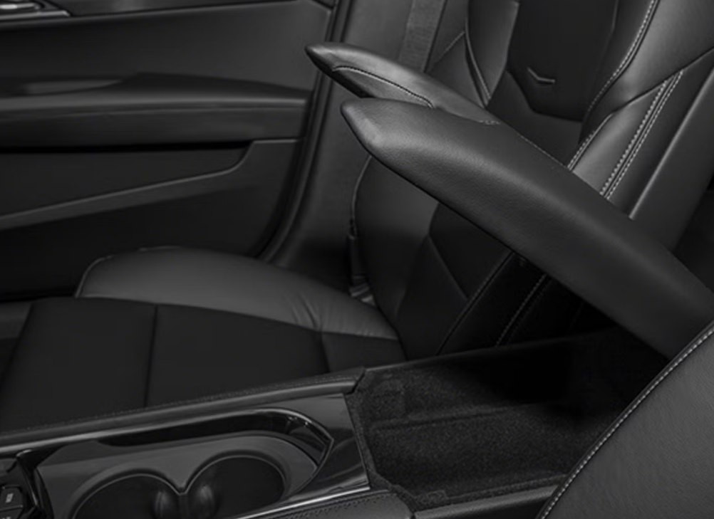 2014 Cadillac ATS Image 7