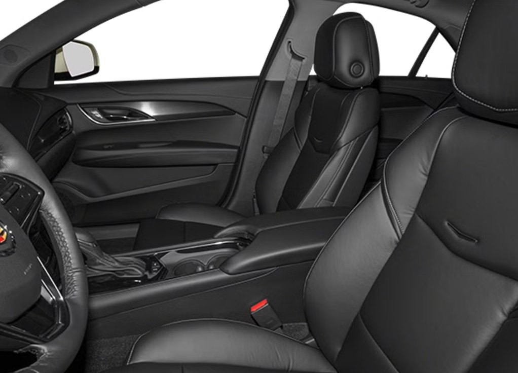 2014 Cadillac ATS Image 8