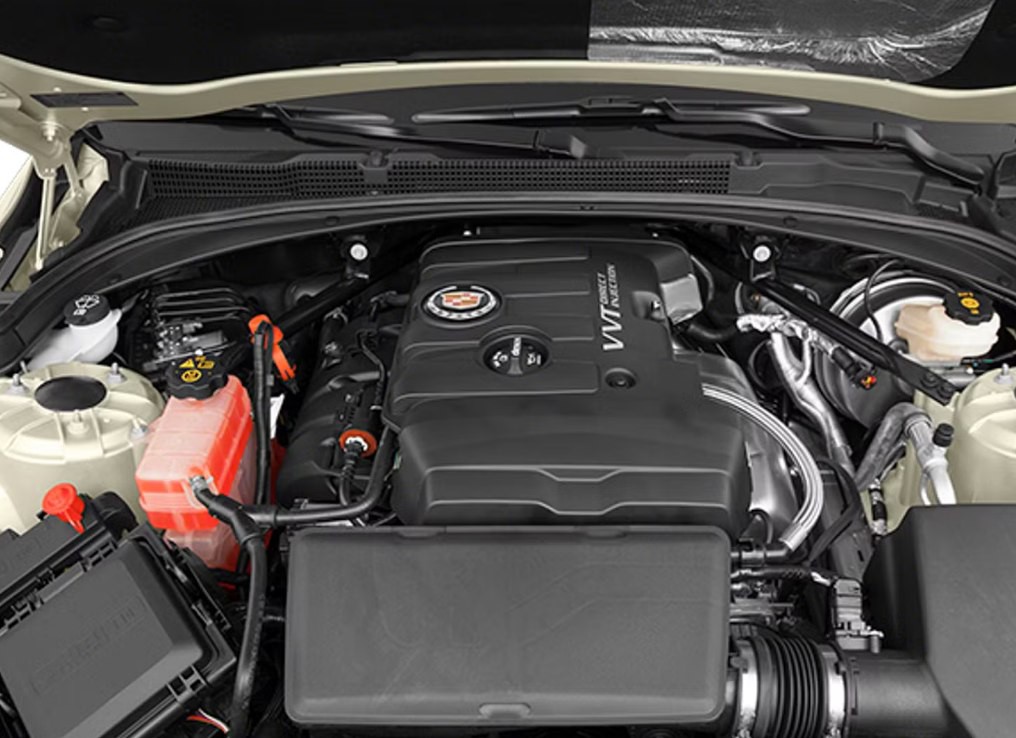 2014 Cadillac ATS Image 11