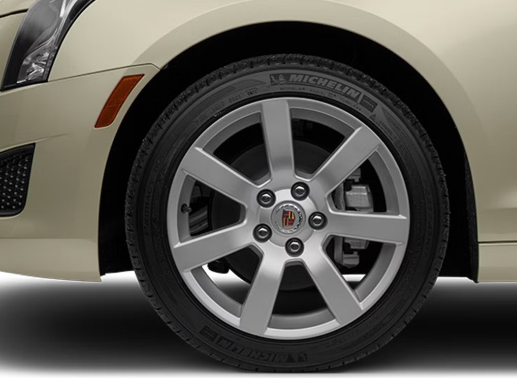 2014 Cadillac ATS Image 12