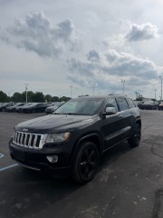 Image for 2013 Jeep Grand Cherokee Overland ID: 7663539