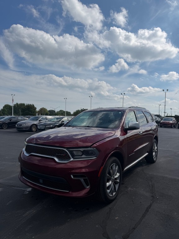 2022 Dodge Durango Image 1