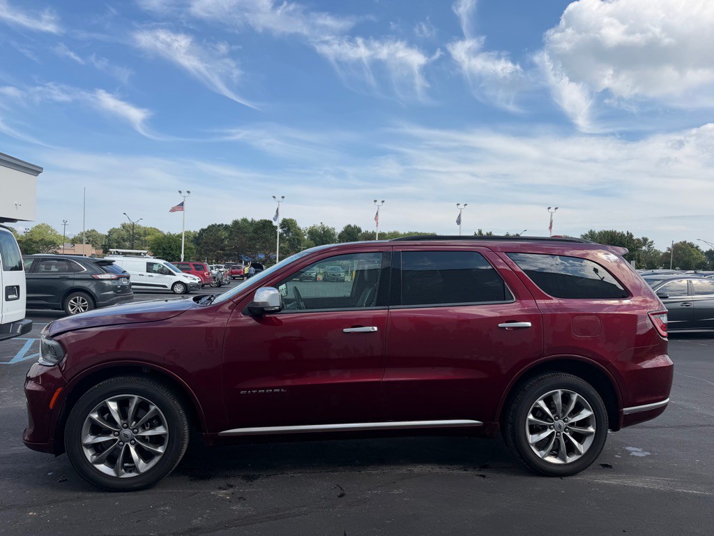 2022 Dodge Durango Image 2
