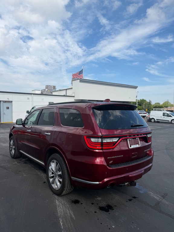 2022 Dodge Durango Image 3