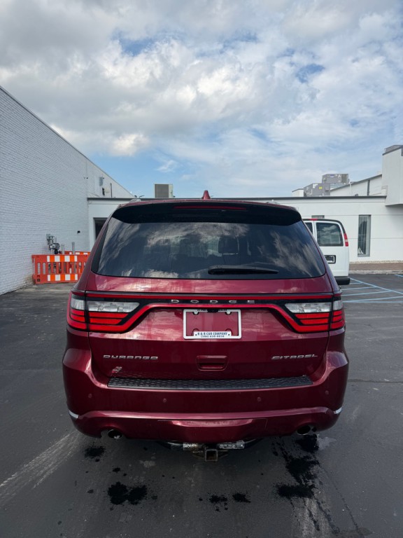 2022 Dodge Durango Image 4