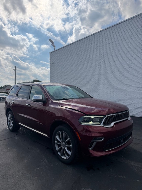 2022 Dodge Durango Image 7