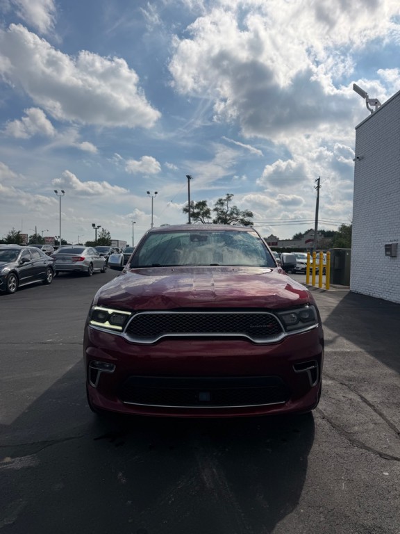 2022 Dodge Durango Image 8
