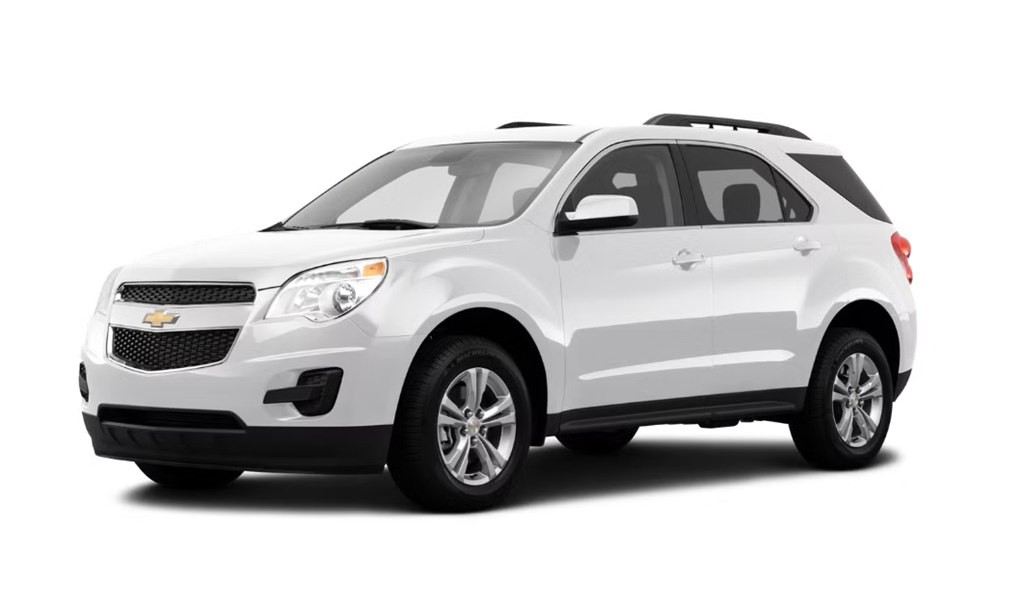 2014 Chevrolet Equinox Image 1