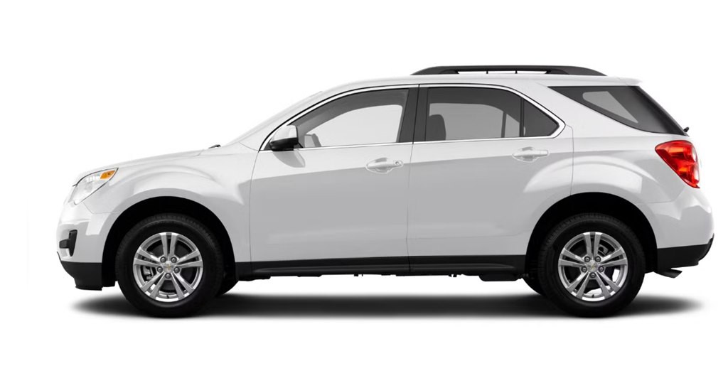 2014 Chevrolet Equinox Image 2