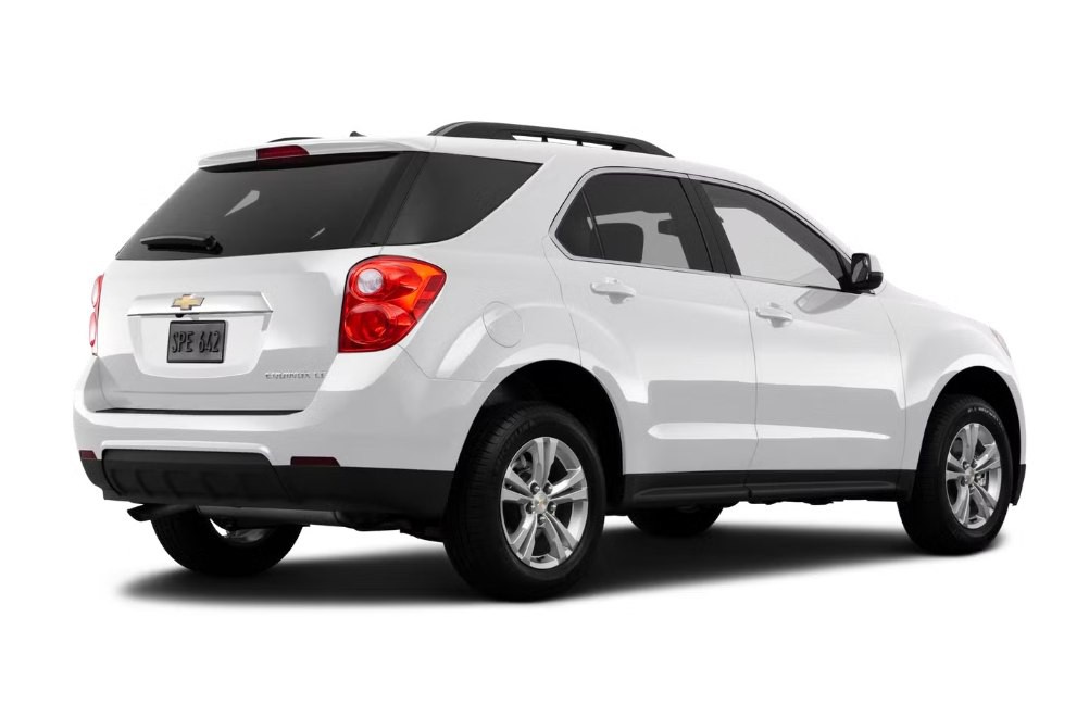 2014 Chevrolet Equinox Image 3