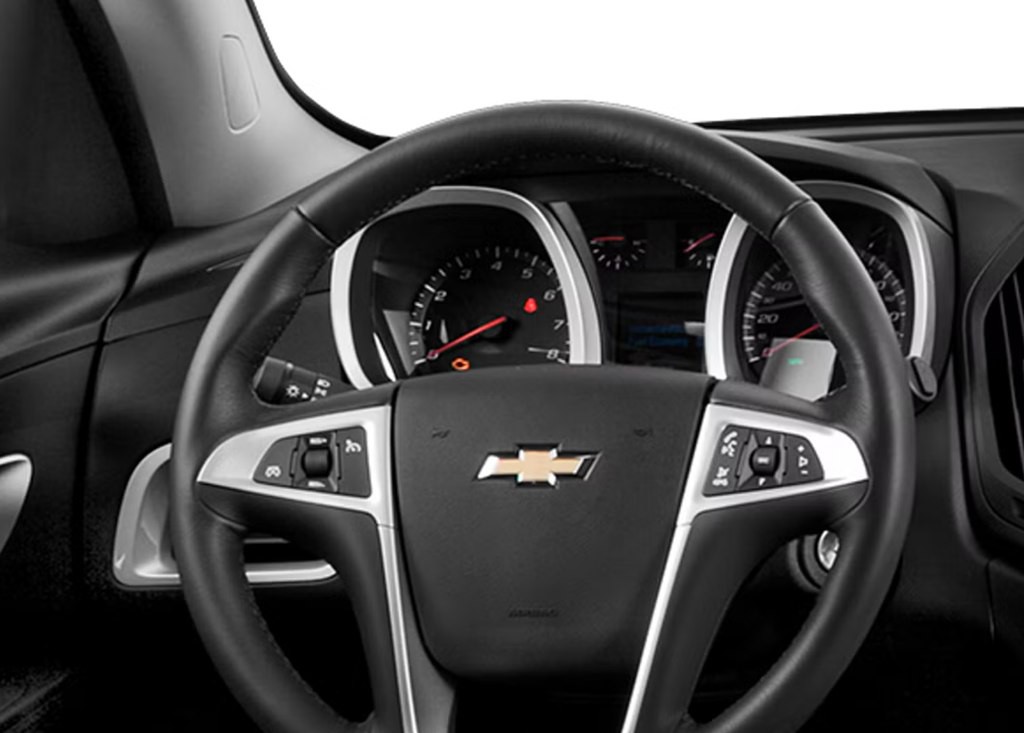 2014 Chevrolet Equinox Image 4