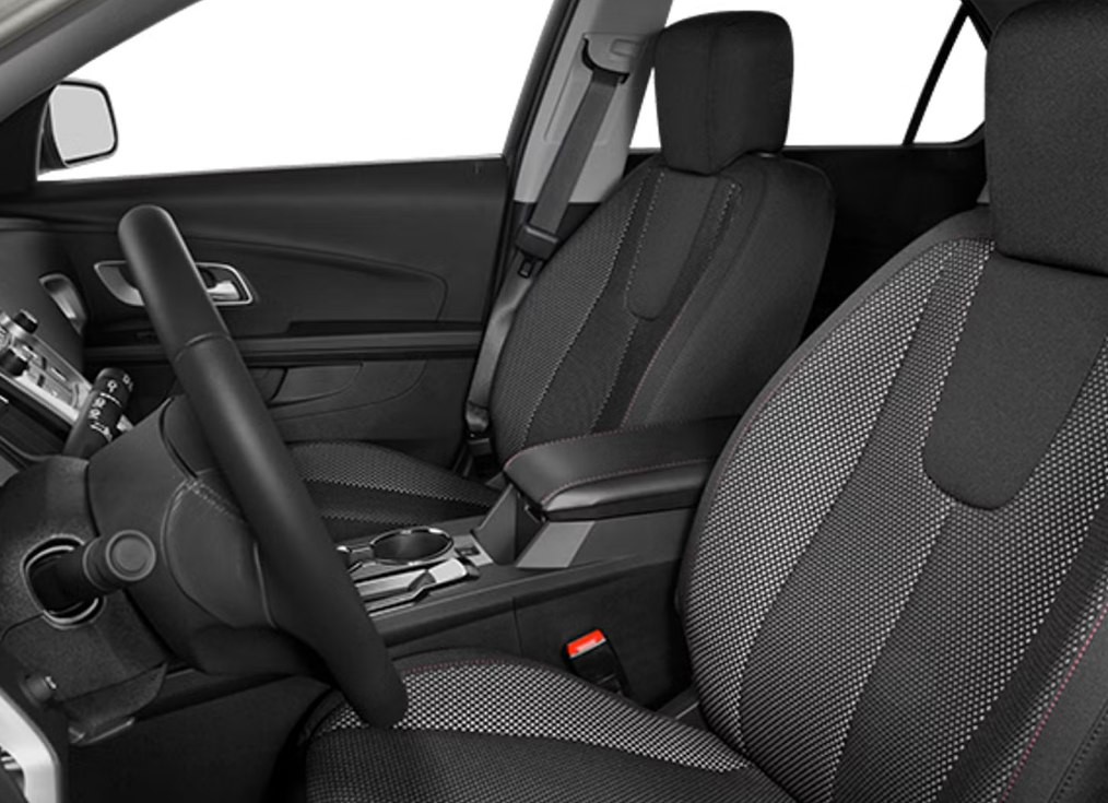 2014 Chevrolet Equinox Image 8