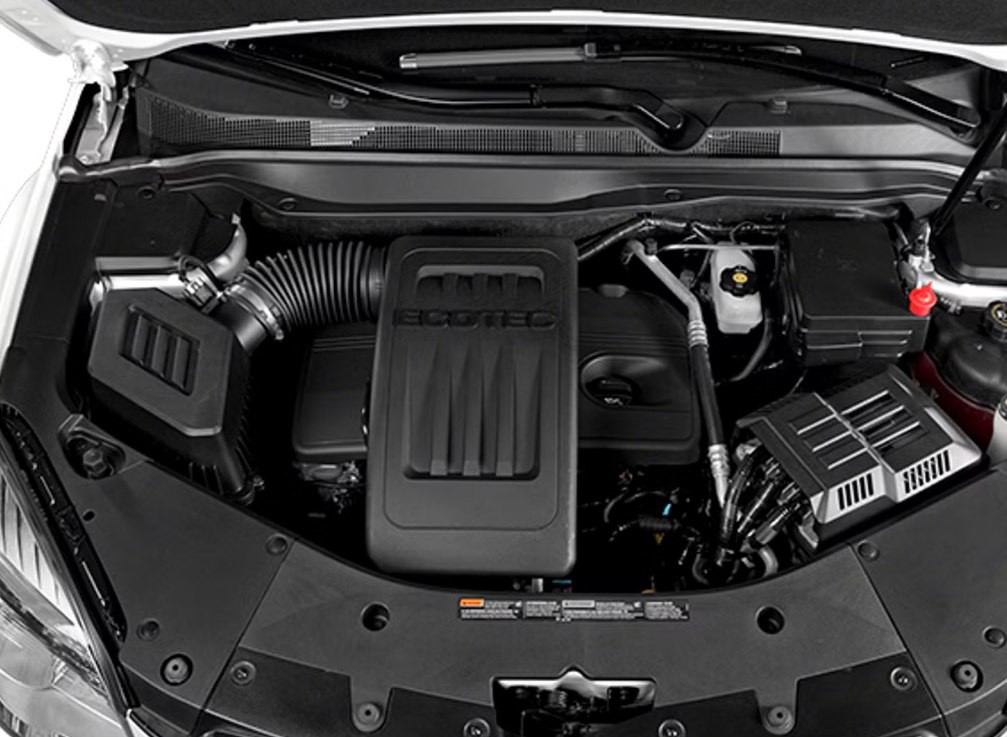 2014 Chevrolet Equinox Image 11