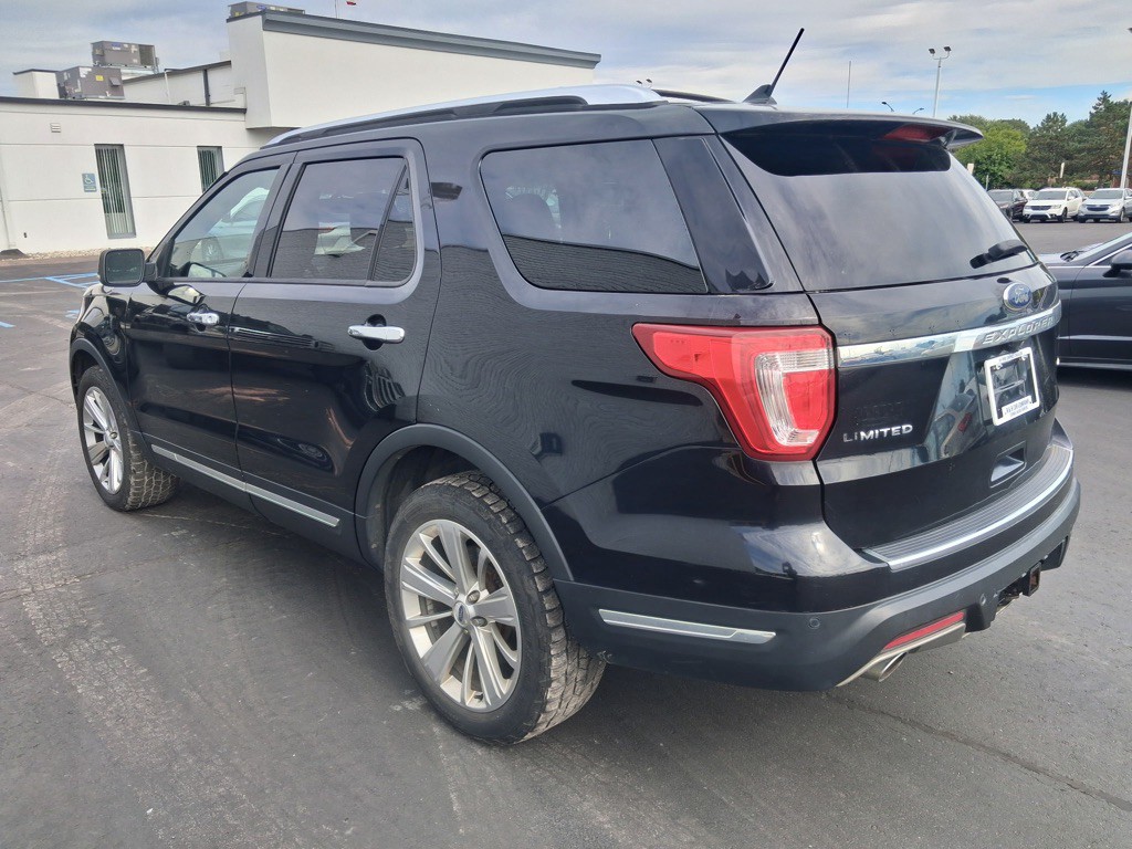 2019 Ford Explorer Image 3