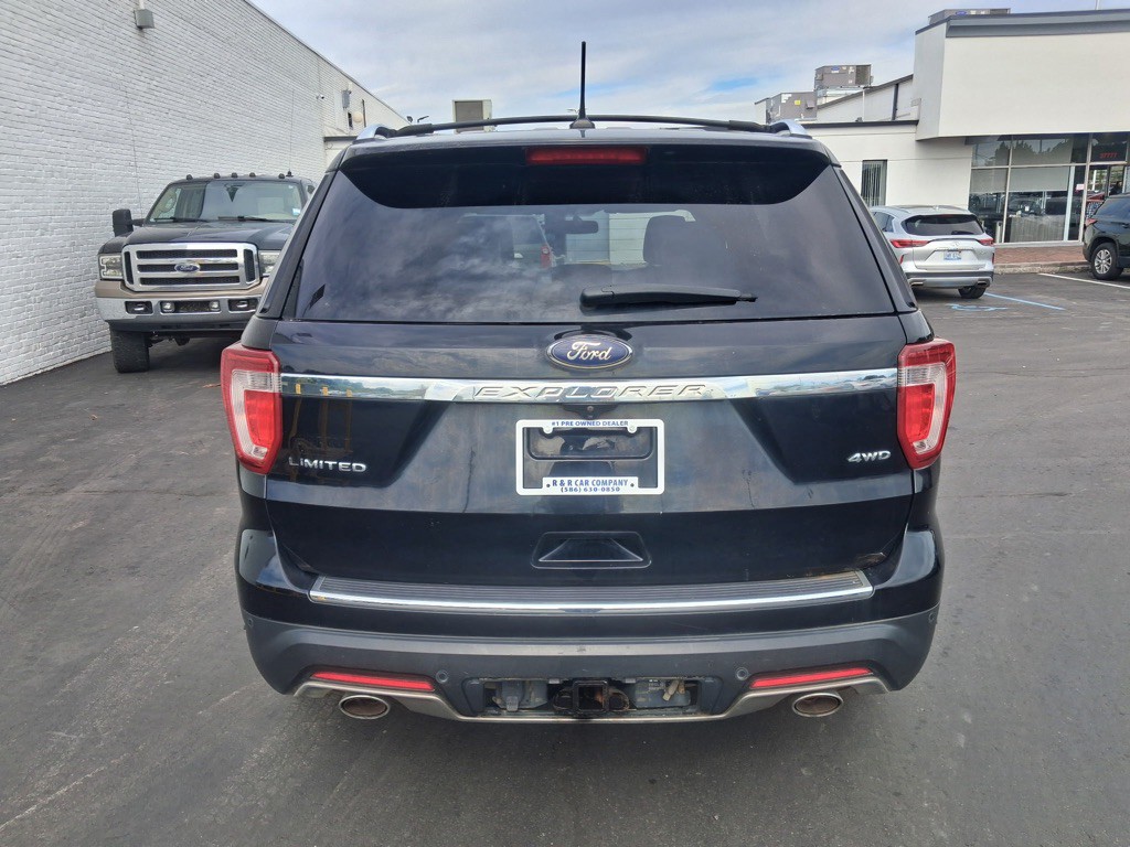 2019 Ford Explorer Image 4
