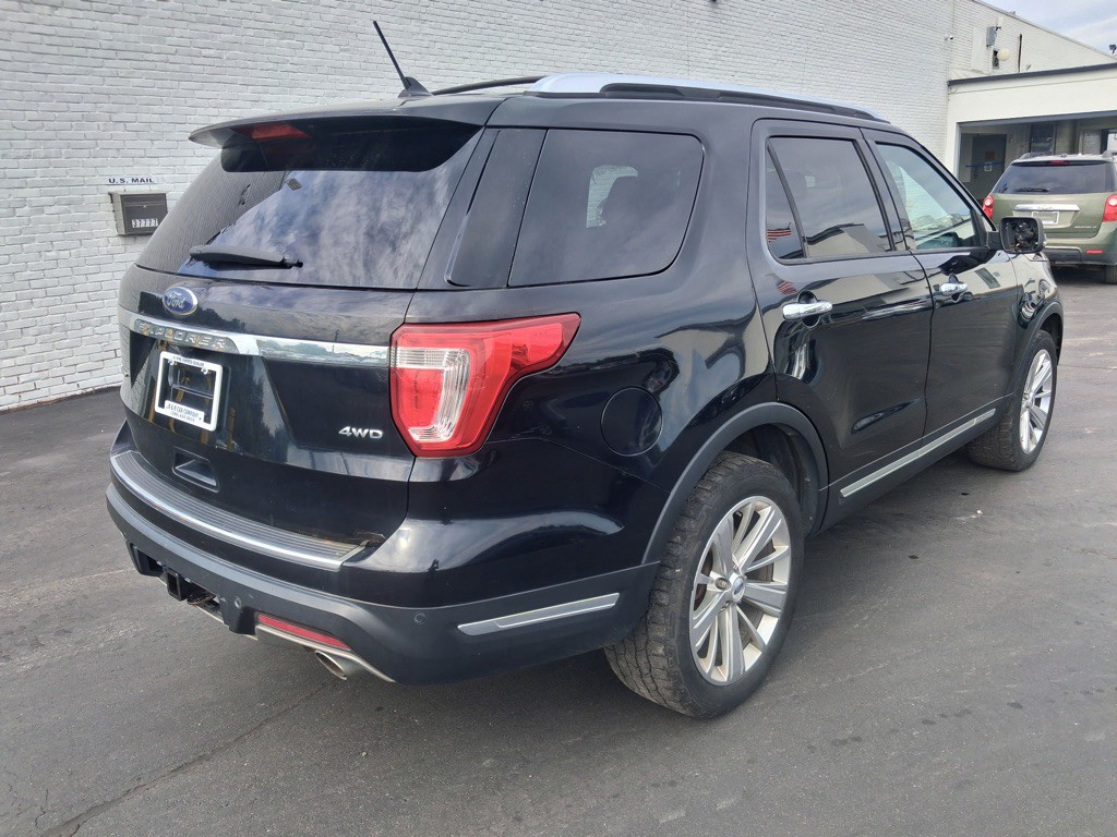 2019 Ford Explorer Image 5