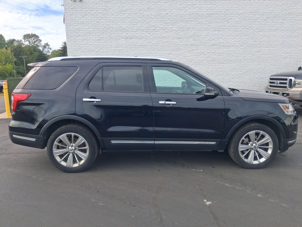 2019 Ford Explorer Image 6