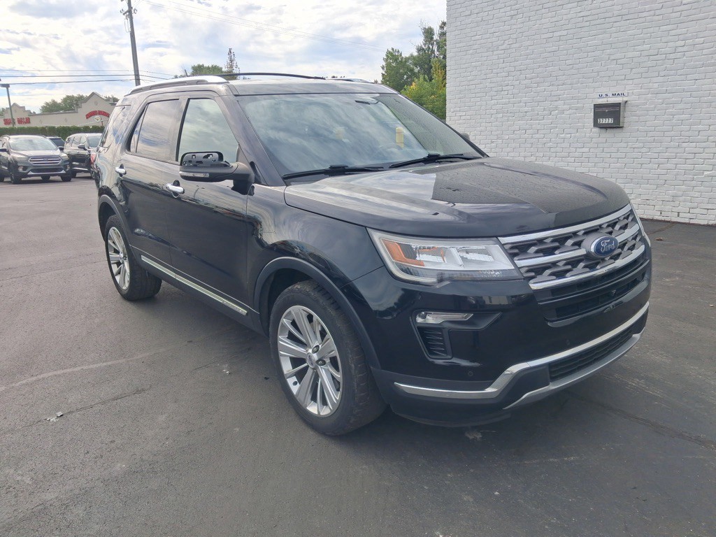 2019 Ford Explorer Image 7