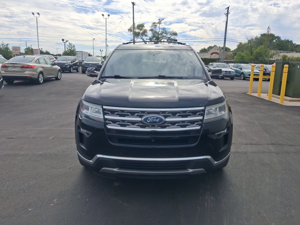 2019 Ford Explorer Image 8