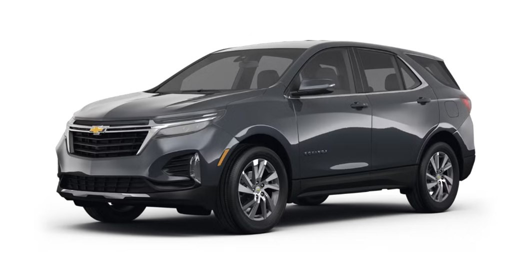 2023 Chevrolet Equinox Image 1