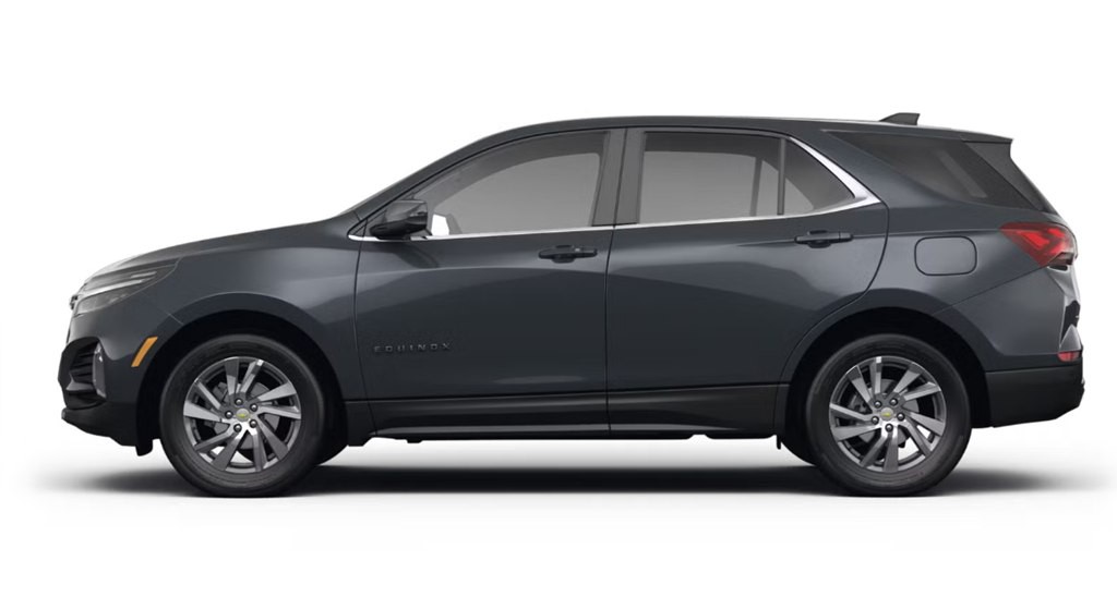 2023 Chevrolet Equinox Image 2
