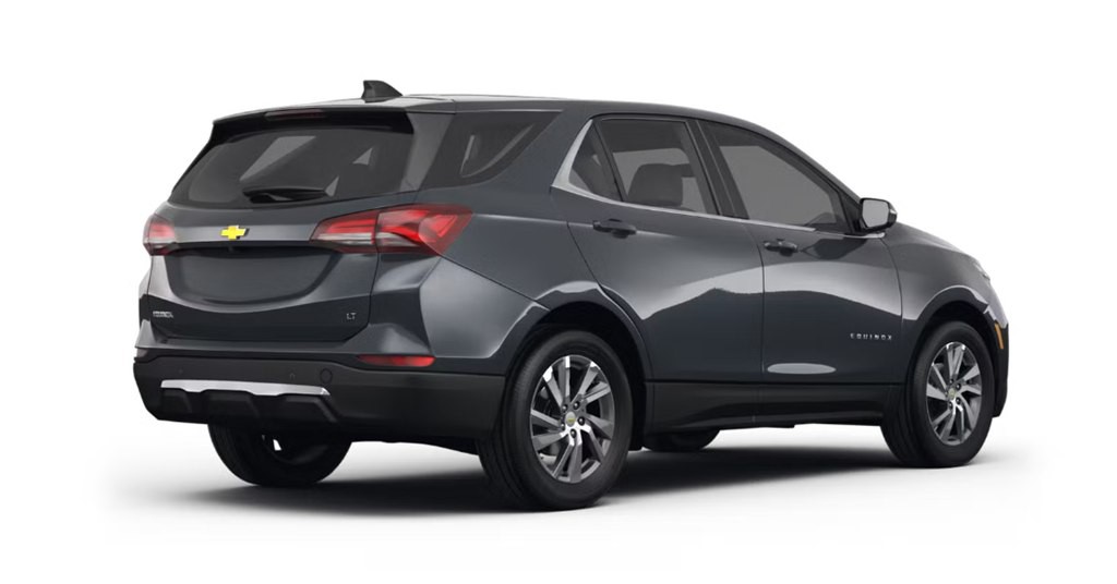 2023 Chevrolet Equinox Image 3