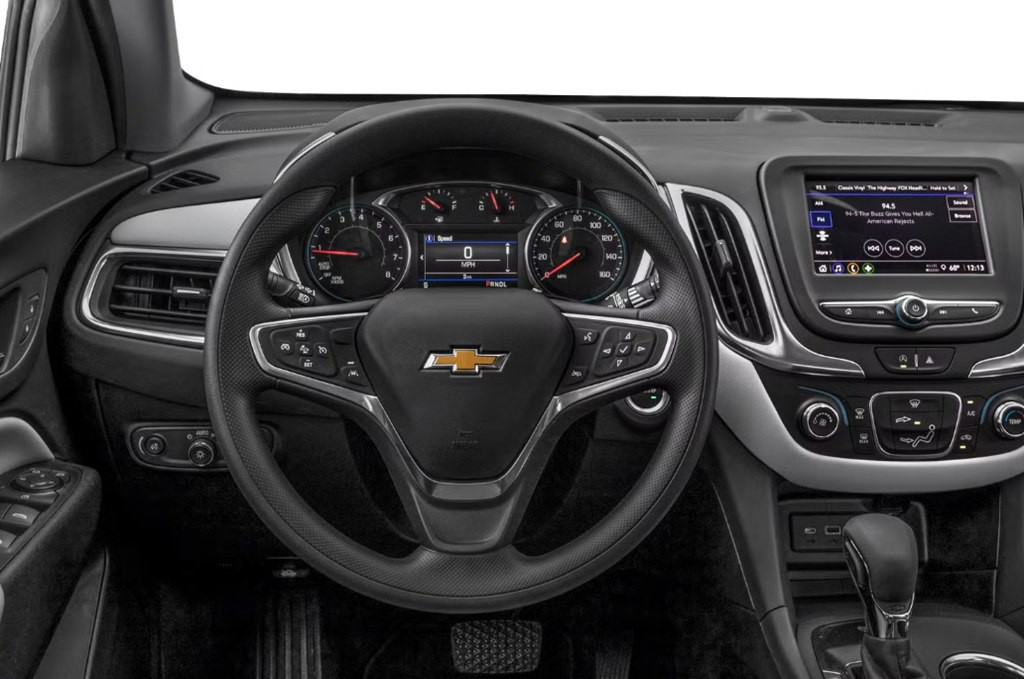 2023 Chevrolet Equinox Image 4