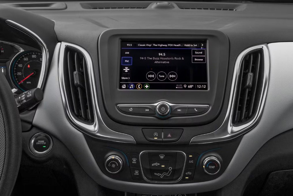 2023 Chevrolet Equinox Image 5