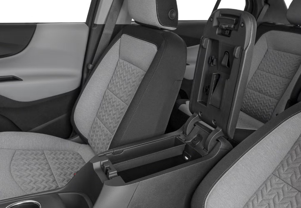 2023 Chevrolet Equinox Image 7