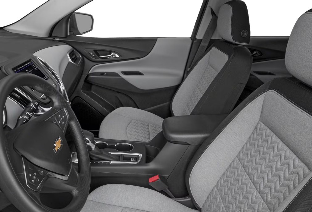 2023 Chevrolet Equinox Image 8