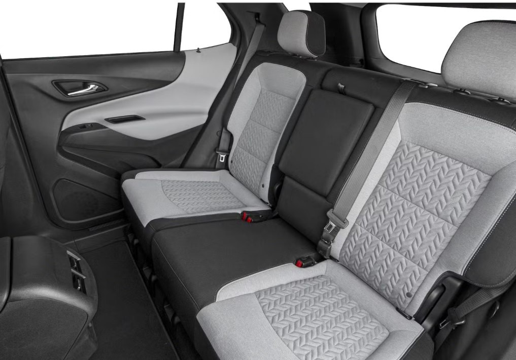 2023 Chevrolet Equinox Image 9