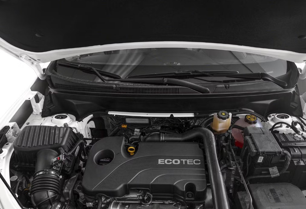 2023 Chevrolet Equinox Image 11