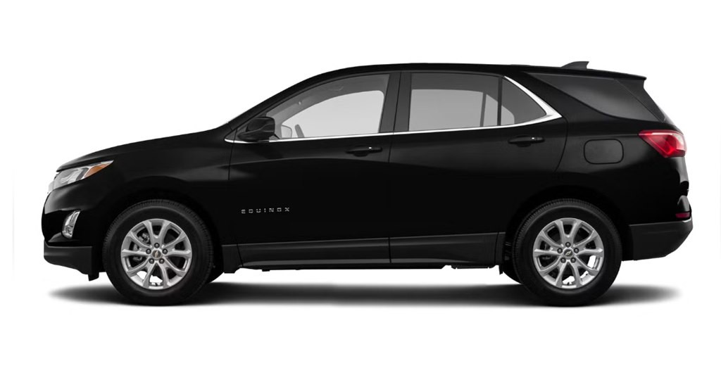 2019 Chevrolet Equinox Image 2