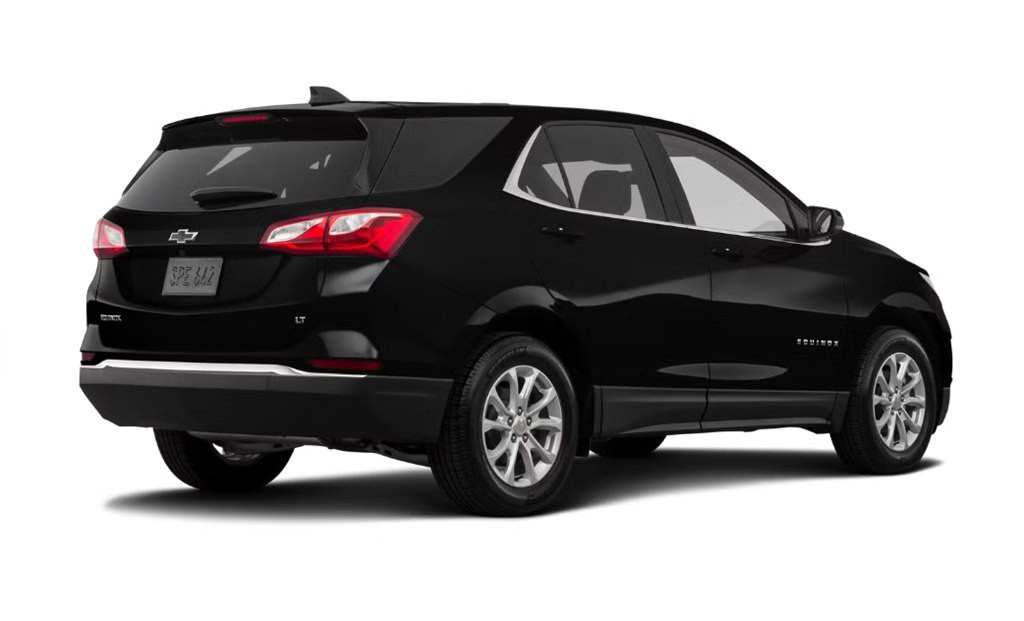 2019 Chevrolet Equinox Image 3