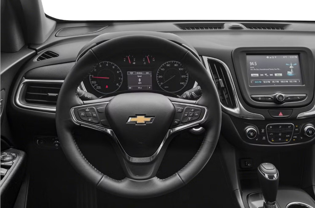 2019 Chevrolet Equinox Image 4