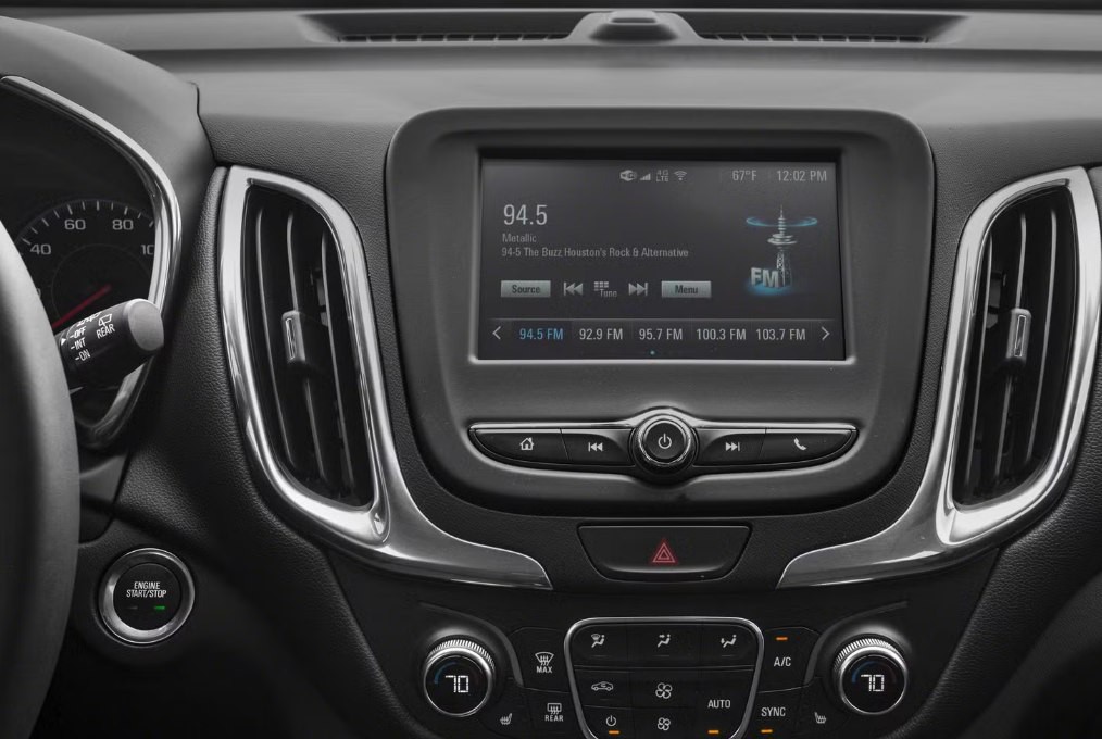 2019 Chevrolet Equinox Image 5