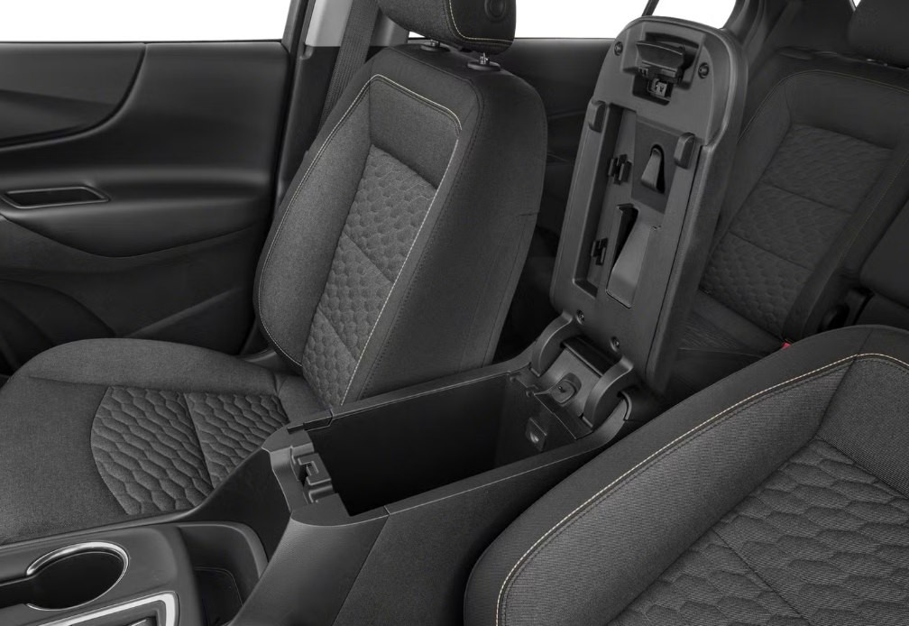 2019 Chevrolet Equinox Image 7