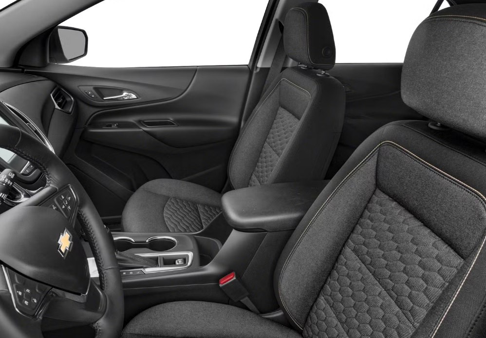 2019 Chevrolet Equinox Image 8