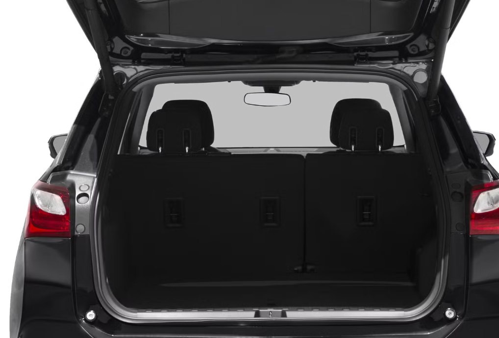 2019 Chevrolet Equinox Image 9