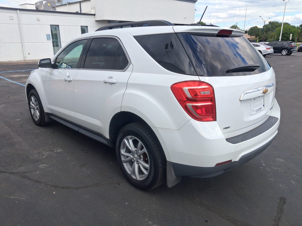 2016 Chevrolet Equinox Image 3