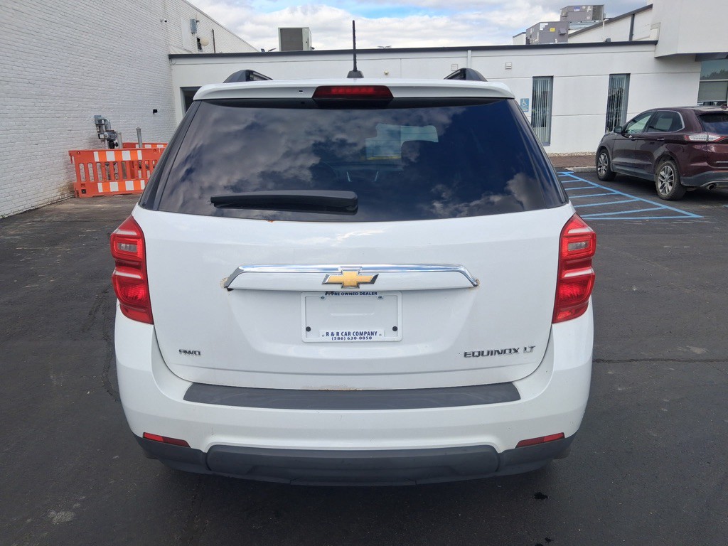 2016 Chevrolet Equinox Image 4
