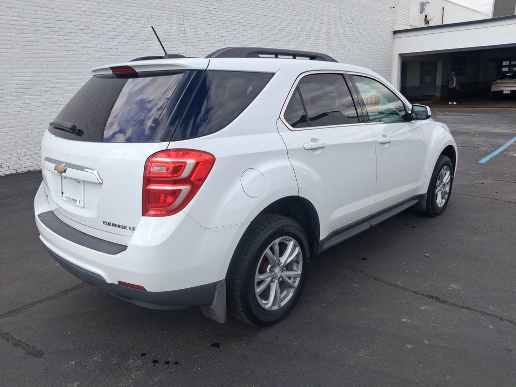 2016 Chevrolet Equinox Image 5
