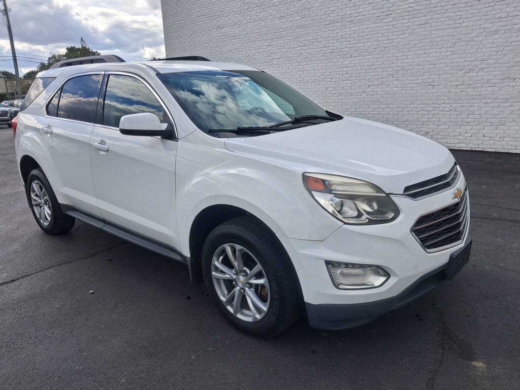 2016 Chevrolet Equinox Image 7