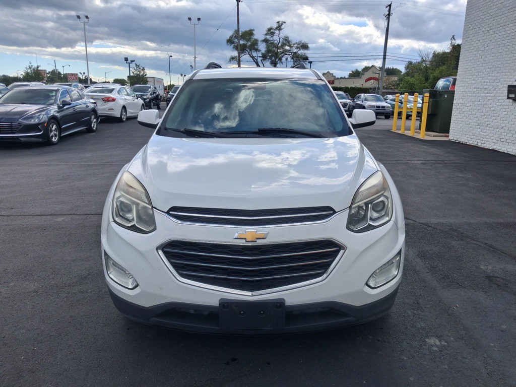 2016 Chevrolet Equinox Image 8