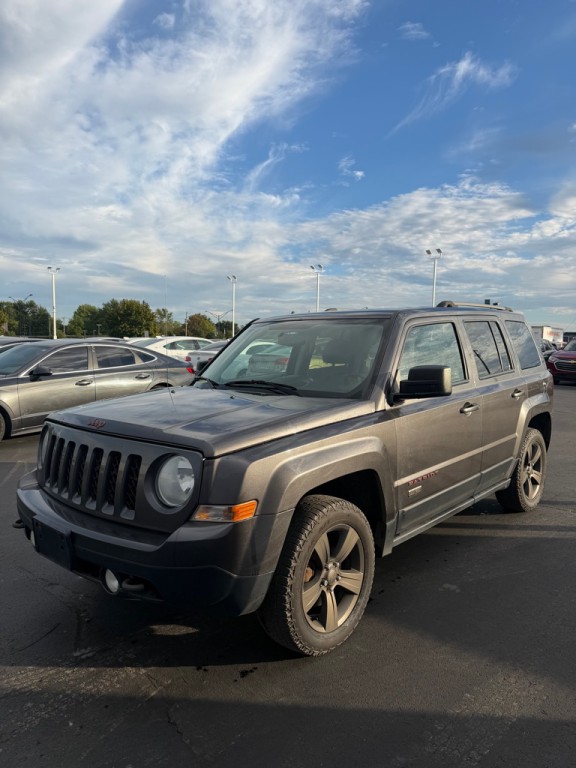 2016 Jeep Patriot Image 1