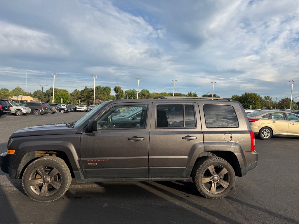 2016 Jeep Patriot Image 2