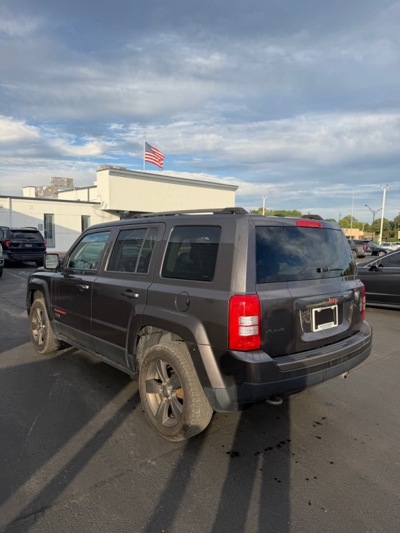 2016 Jeep Patriot Image 3