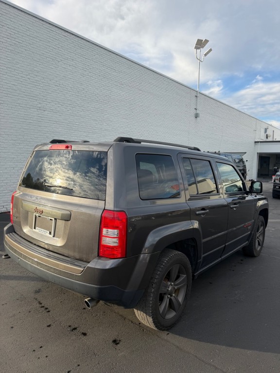 2016 Jeep Patriot Image 5